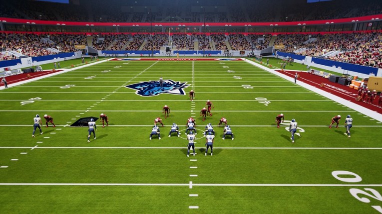 Maximum Football screenshot