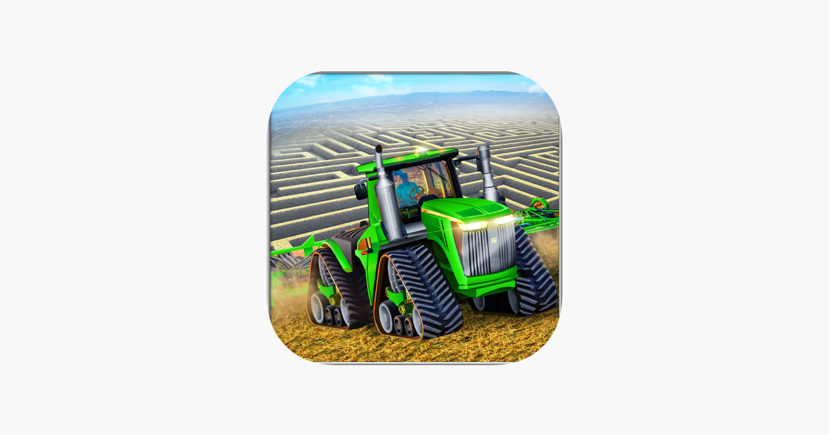 Games like Maze Farming Simulator 2018