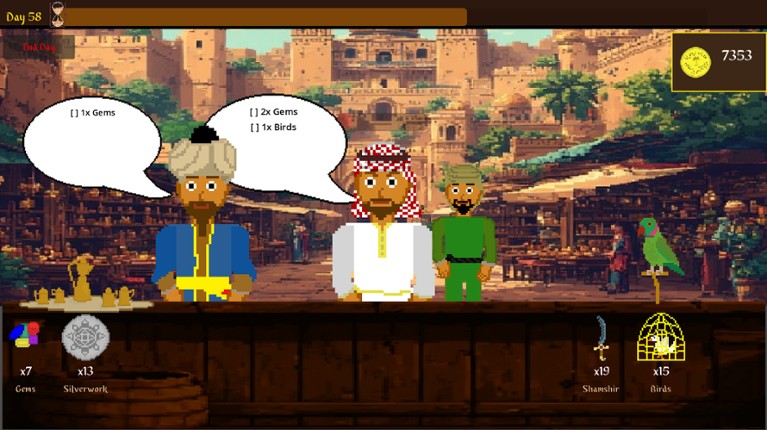 Merchant's Rise screenshot
