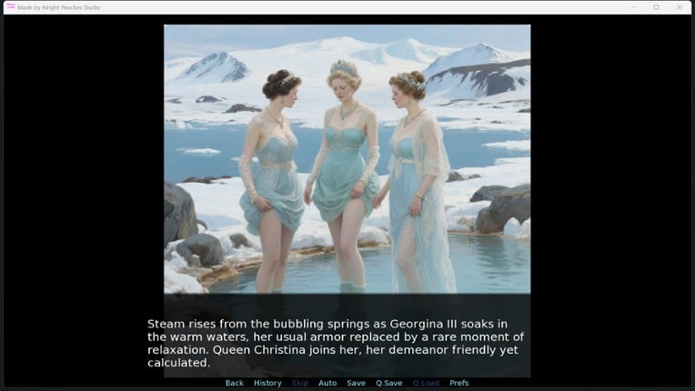 Merica Tale screenshot