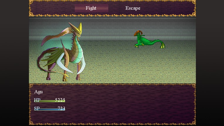 META REVELATIONS - RING SPIRITS screenshot