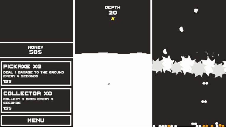 Miner Clicker screenshot