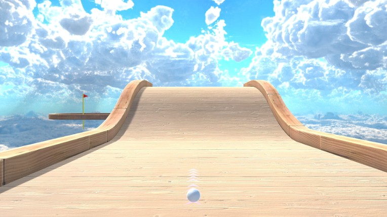 Mini Golf Simulator screenshot