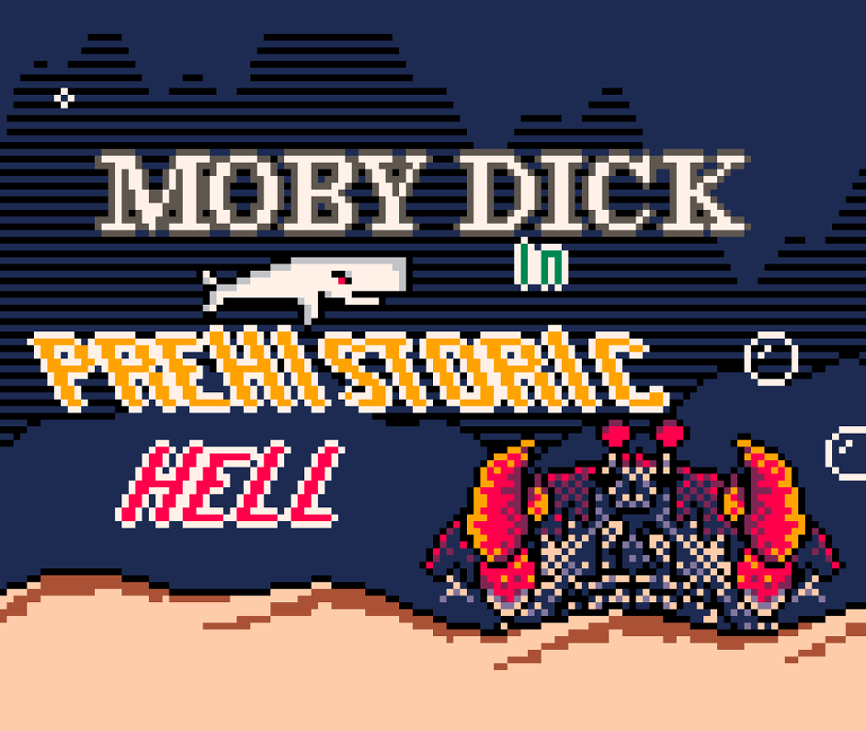 Games like Moby Dick In Prehistoric Hell: Crab Battle