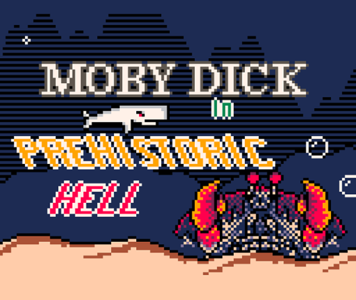 Moby Dick In Prehistoric Hell: Crab Battle Image