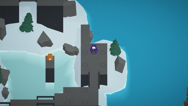 Monocular Odyssey screenshot