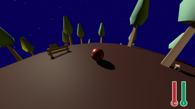 Moonlander screenshot