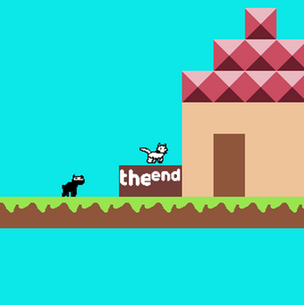 Mr. kitty's adventure spree Image