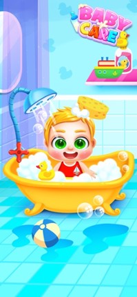 My Baby Care Adventure screenshot