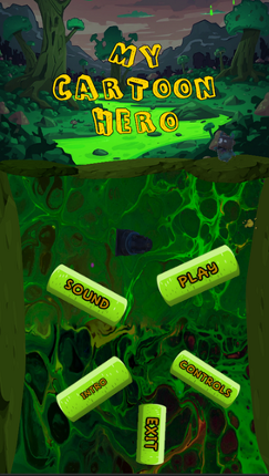 My Cartoon Hero screenshot