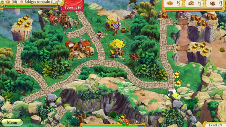 My Kingdom for the Princess screenshot