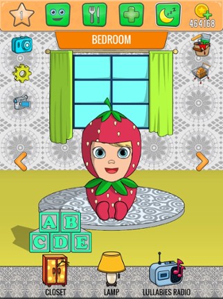 My Talking Baby - Virtual Friend screenshot