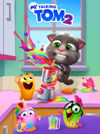 My Talking Tom 2 screenshot