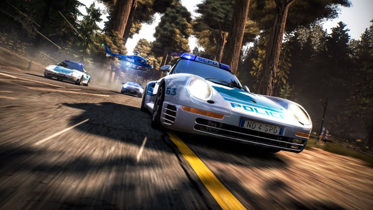 Need for Speed Hot Pursuit Remastered screenshot