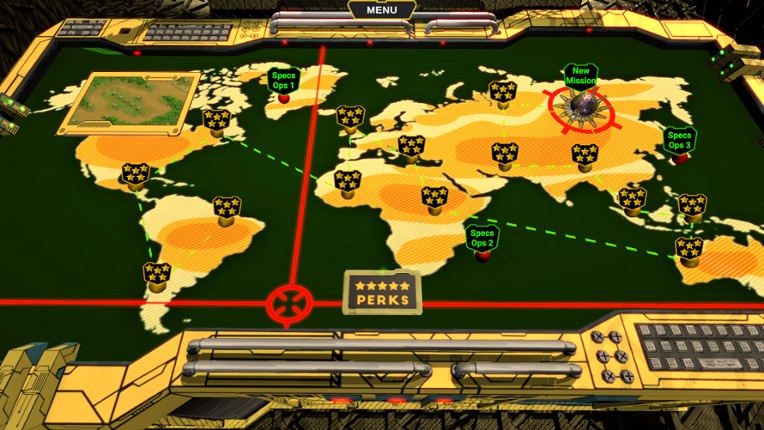 Neocon Tower Defence 3 screenshot
