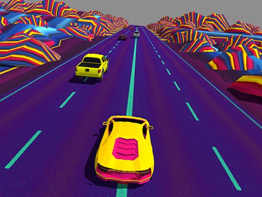 Games like Neon Race Retro Drift