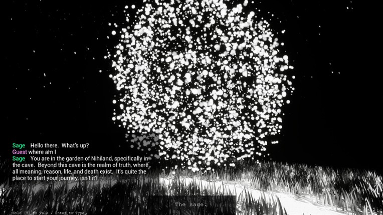 Nihiland screenshot