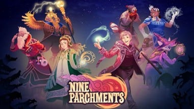 Nine Parchments Image