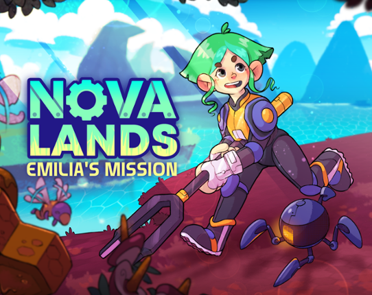 Nova Lands Steam CD Key Game Cover