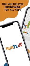 Numfeud - Rummy, Okey, Sudoku Image