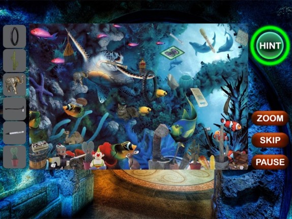 Ocean Hidden Objects screenshot