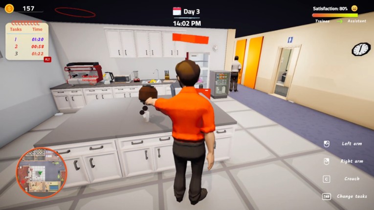 Office Chaos screenshot