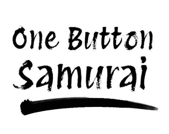 One Button Samurai Image