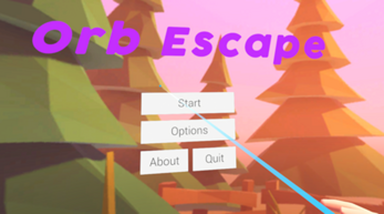 OrbsEscape screenshot