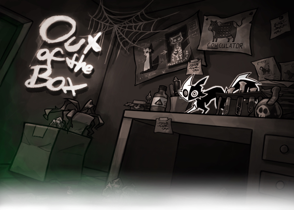 Games like Out of the Box