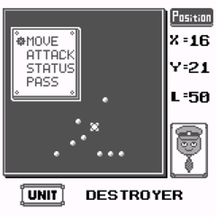 Pacific Battle Image