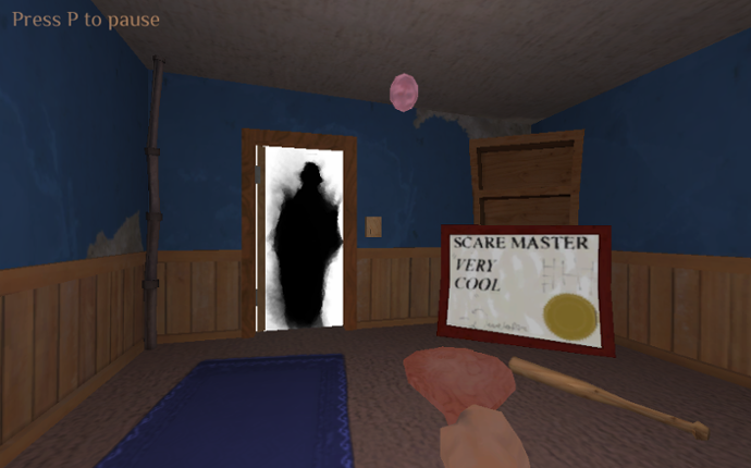Paddle Ball Nightmare screenshot