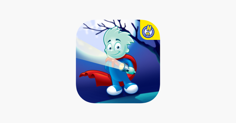 Pajama Sam: No Need To Hide Game Cover