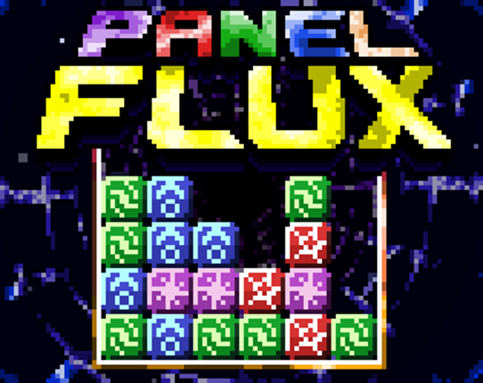 Panel Flux Game Cover