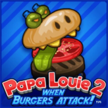 Papa Louie 2 Image