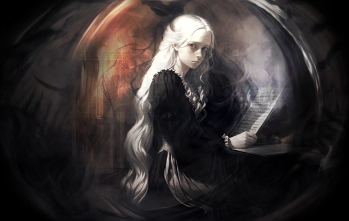 Paramelancholia Image