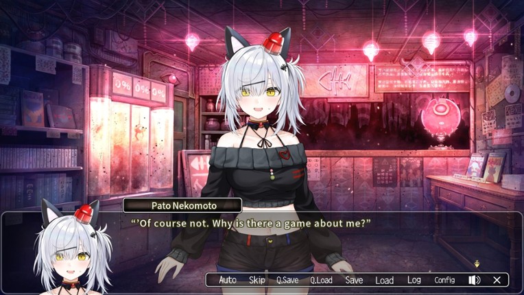 PATONEKO QUEST Ⅱ screenshot