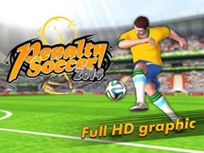 Penalty Soccer 2014 World Champion Image