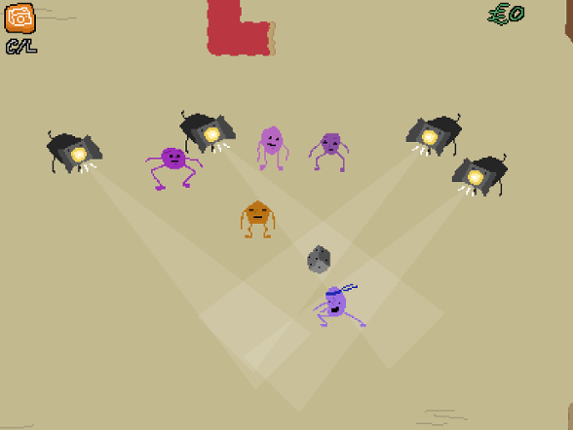 Pent's Zacky, Zany Road Trip to Adulthood screenshot