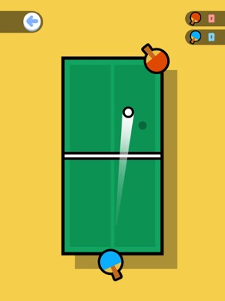 Ping Pong Hit Image