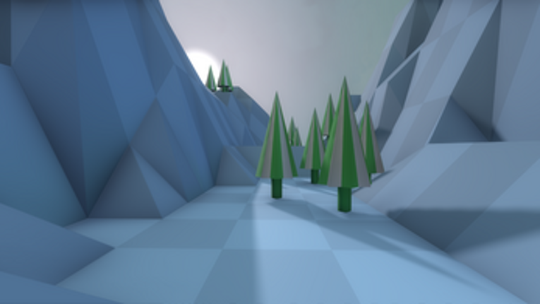 Pinnacle - a fan remake of the 1986 classic, The Sentinel screenshot