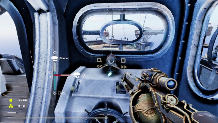 Pirates Of Heaven screenshot