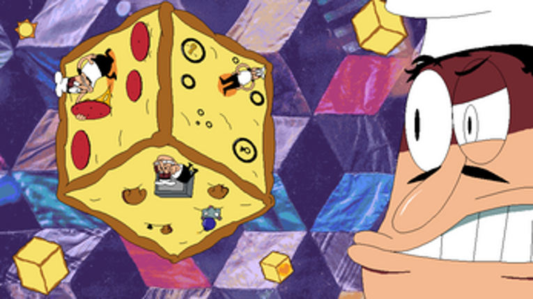 Pizza Tower ISclosed screenshot
