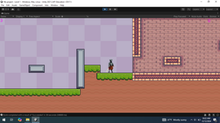 Platforms of Pain screenshot