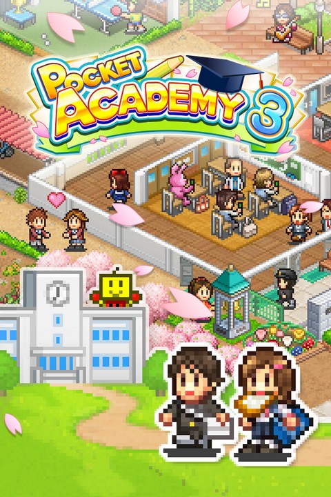 Games like Pocket Academy 3