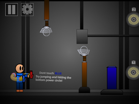 Poppy Playtime screenshot