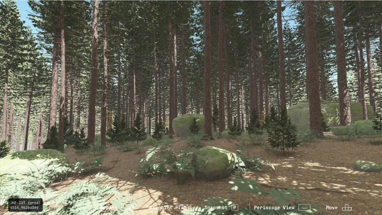 Preface: Undiscovered World screenshot