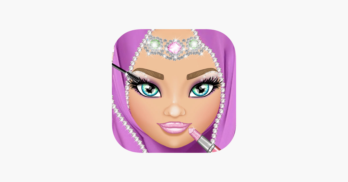 Games like Princess Hijab Makeover Salon (Go Work, Shop etc)