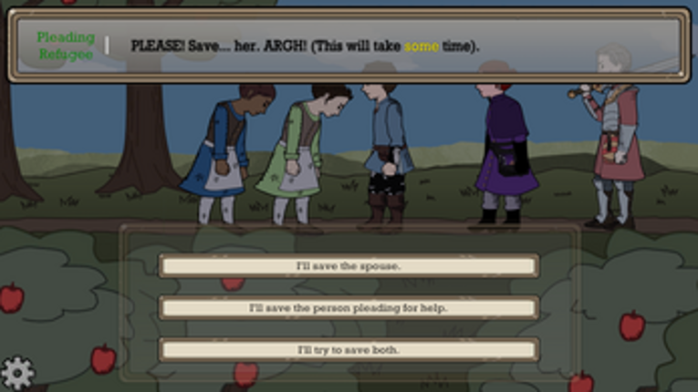 Project Exodus screenshot