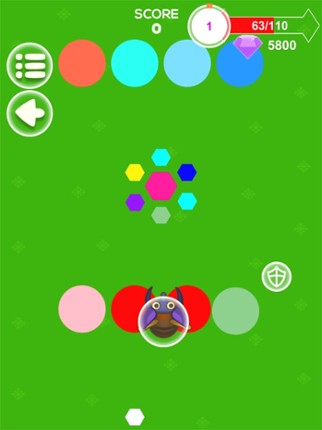 Protect Bugs - Fly Up screenshot