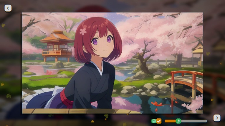 Puzzle Nature screenshot